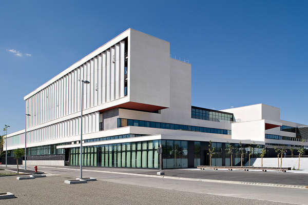 Michel Rémon & Associés - Inauguration : ENSIACET / A7 Toulouse