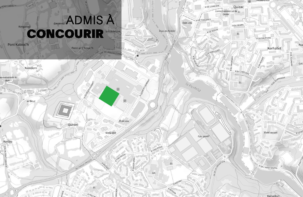 Michel Rémon & Associés - Admission à concourir