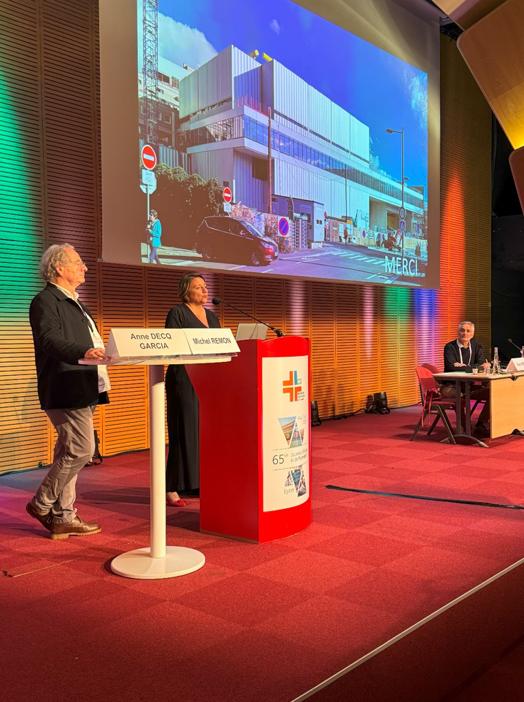 Michel Rémon & Associés - Le projet BAURéaLS des HCL : obstacles et succès | Conférence IHF 2025