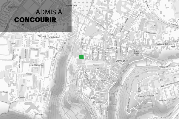 Michel Rémon & Associés - Admission to competition