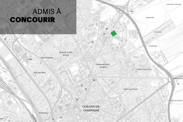 Michel Rémon & Associés - Admission to competition