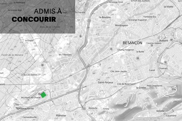 Michel Rémon & Associés - Admission to competition