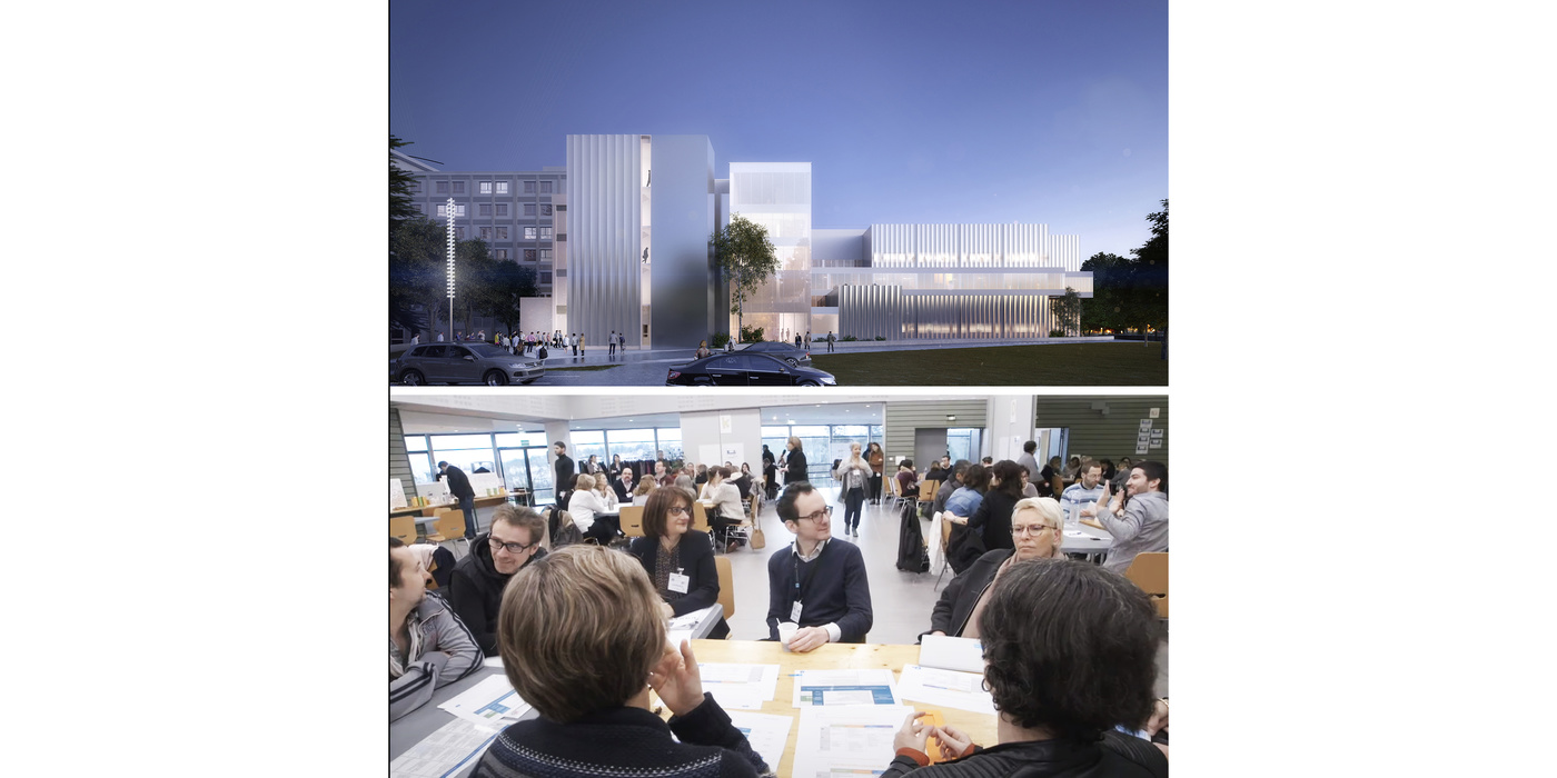 Michel Rémon & Associés - SAVE THE DATE : Mardi 9 mars à 16h45 Webinar IHF#7 : Architecture Hospitalière & Lean Design
