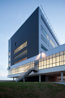 Michel Rémon & Associés - Centre Hospitalier Intercommunal | Villeneuve-Saint-Georges - 9